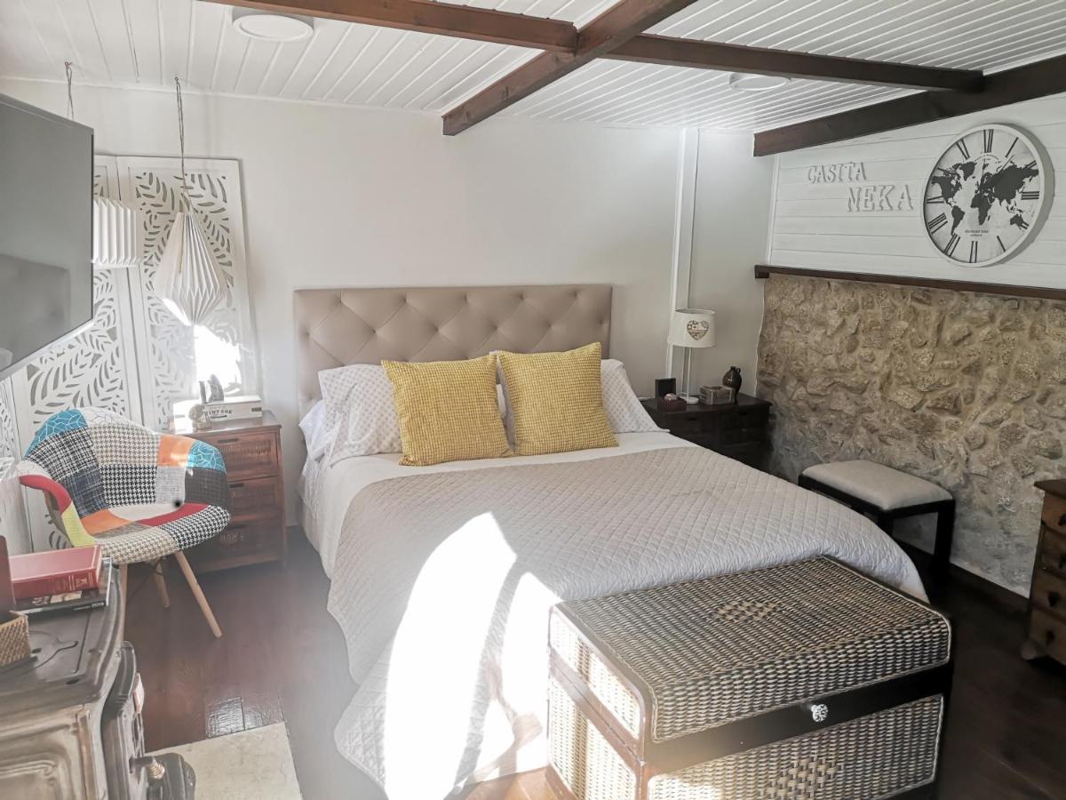Casita Nekagarden Villa Vigo Eksteriør bilde