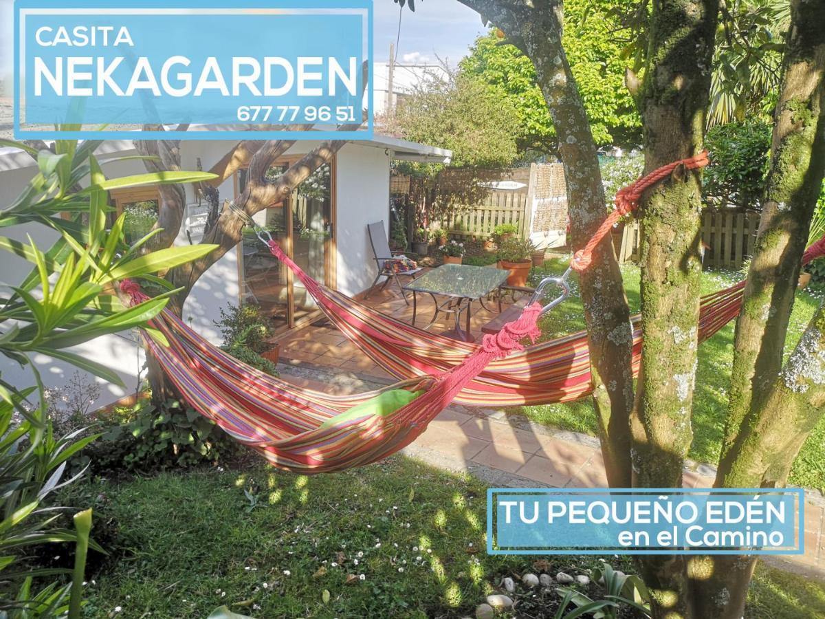 Casita Nekagarden Villa Vigo Eksteriør bilde