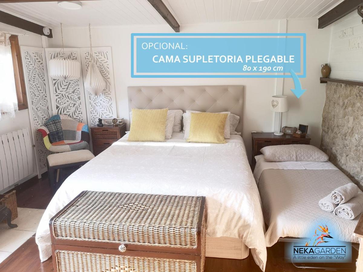 Casita Nekagarden Villa Vigo Eksteriør bilde
