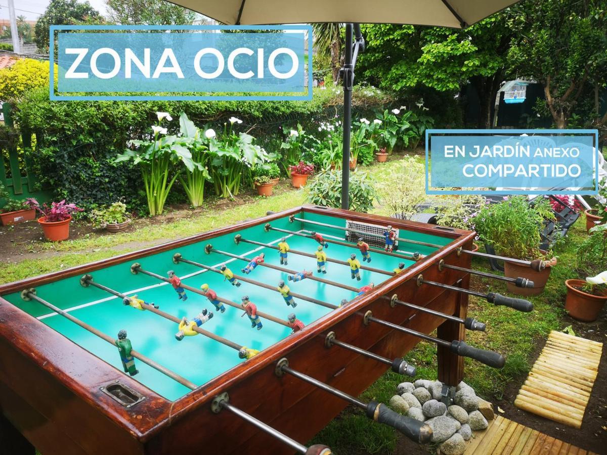 Casita Nekagarden Villa Vigo Eksteriør bilde