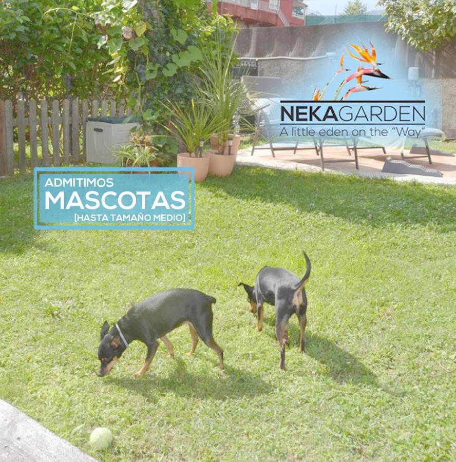 Casita Nekagarden Villa Vigo Eksteriør bilde