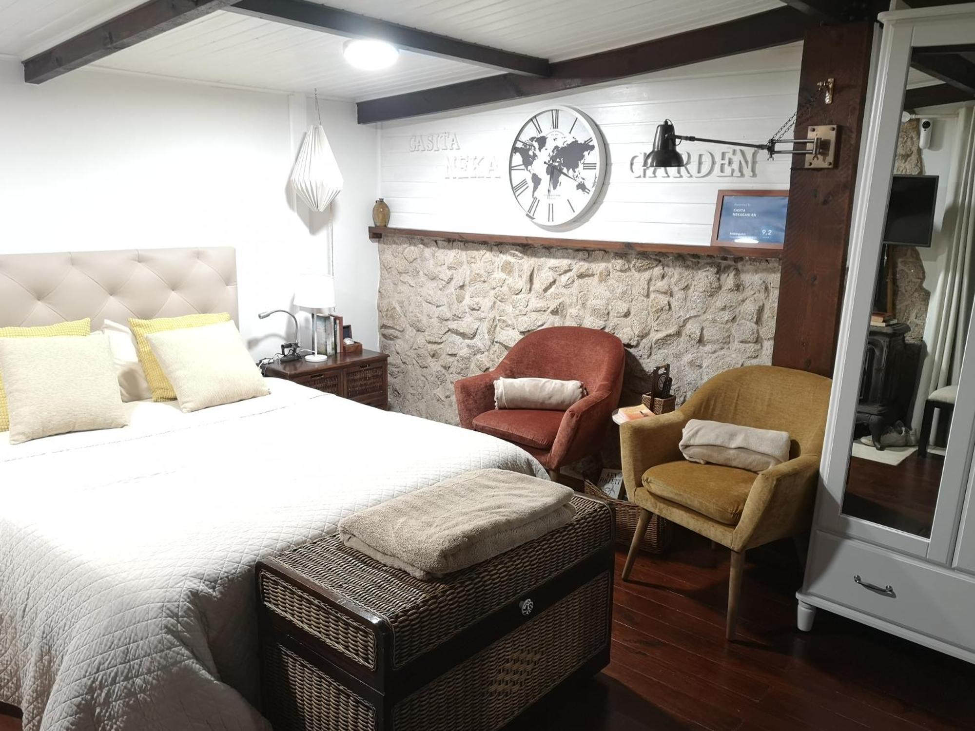 Casita Nekagarden Villa Vigo Eksteriør bilde