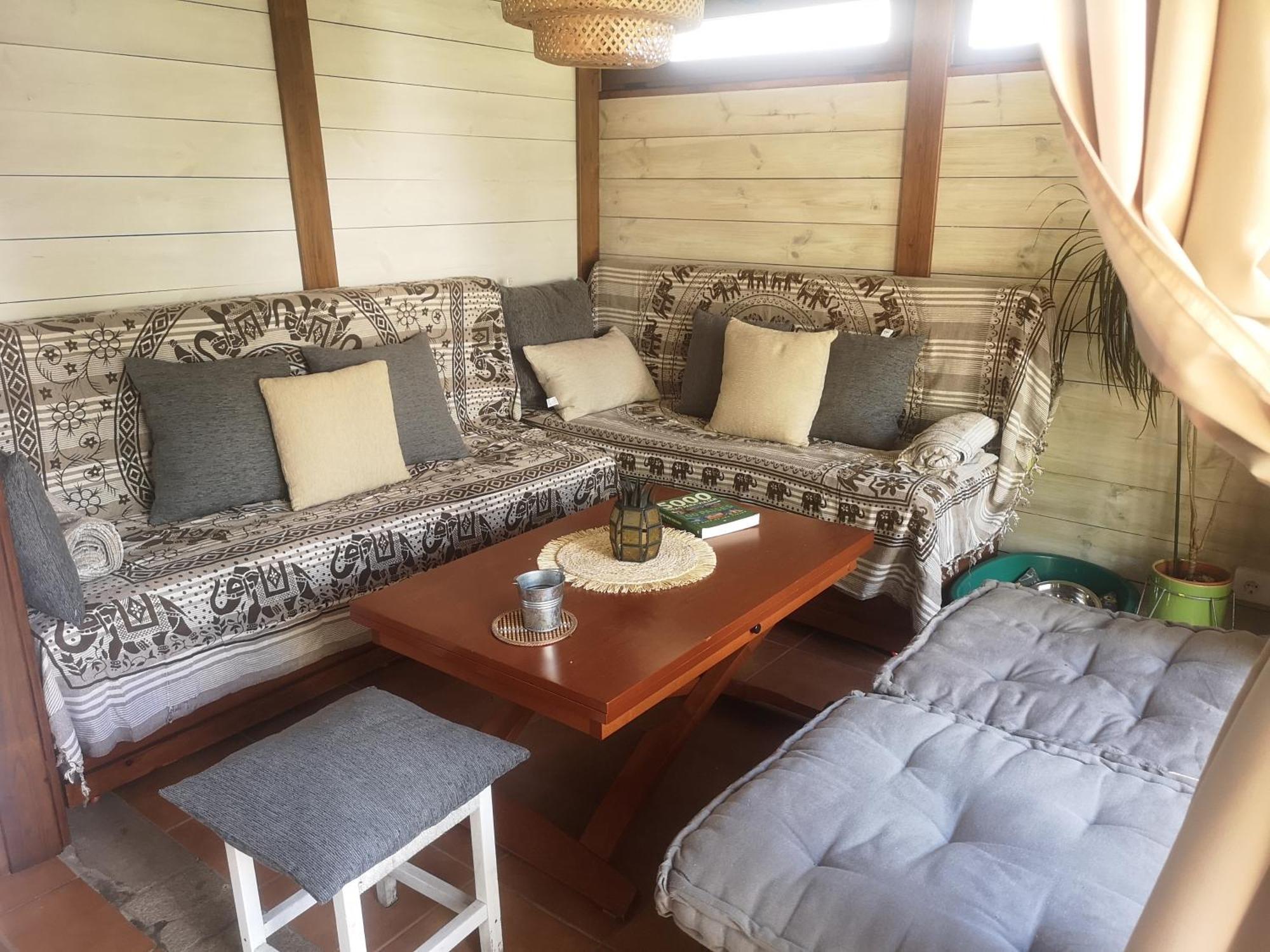 Casita Nekagarden Villa Vigo Eksteriør bilde