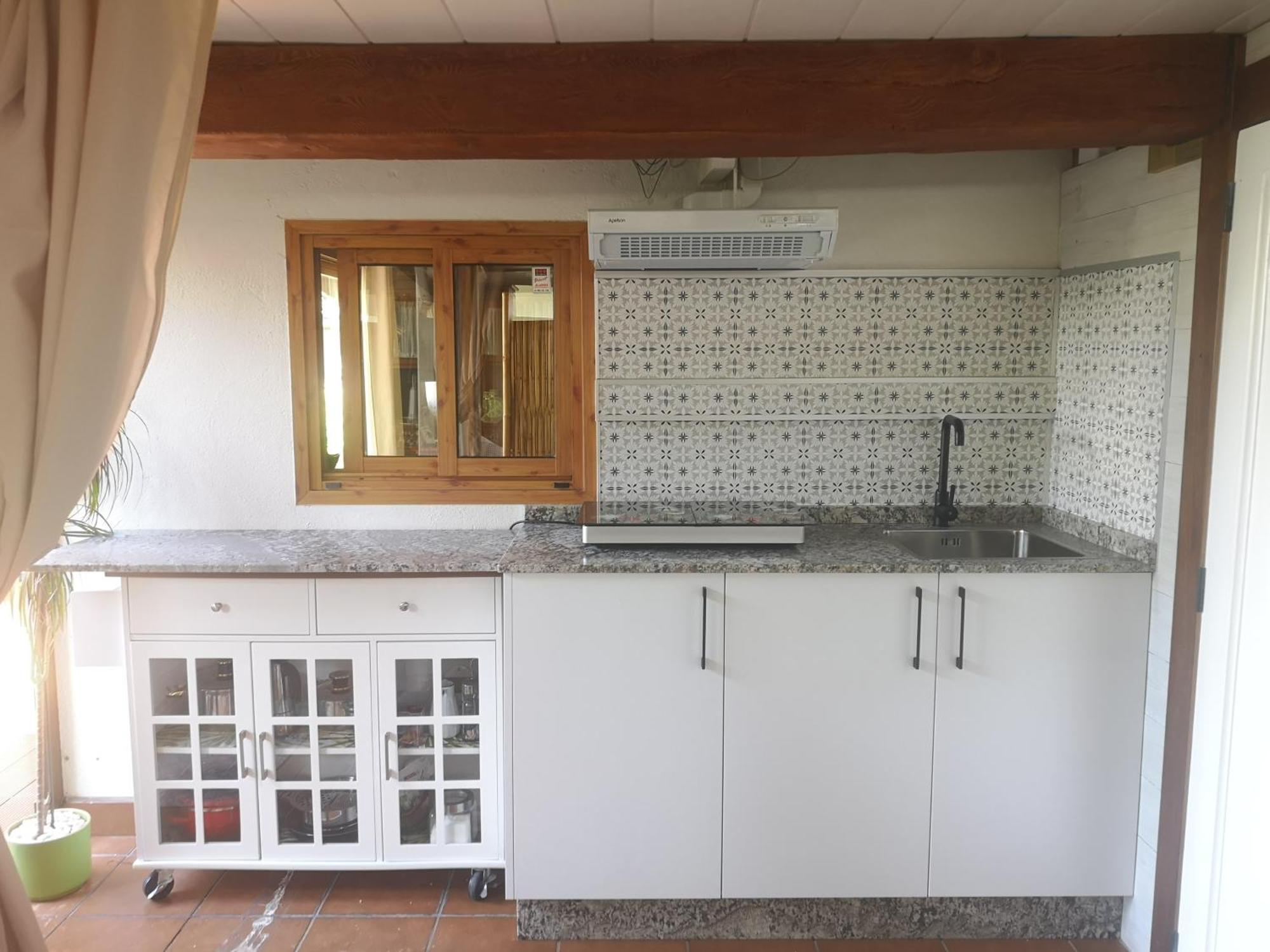 Casita Nekagarden Villa Vigo Eksteriør bilde