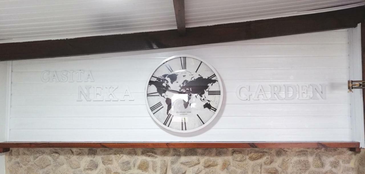 Casita Nekagarden Villa Vigo Eksteriør bilde
