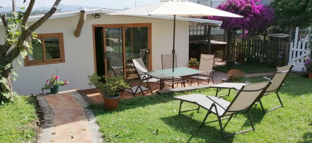 Casita Nekagarden Villa Vigo Eksteriør bilde