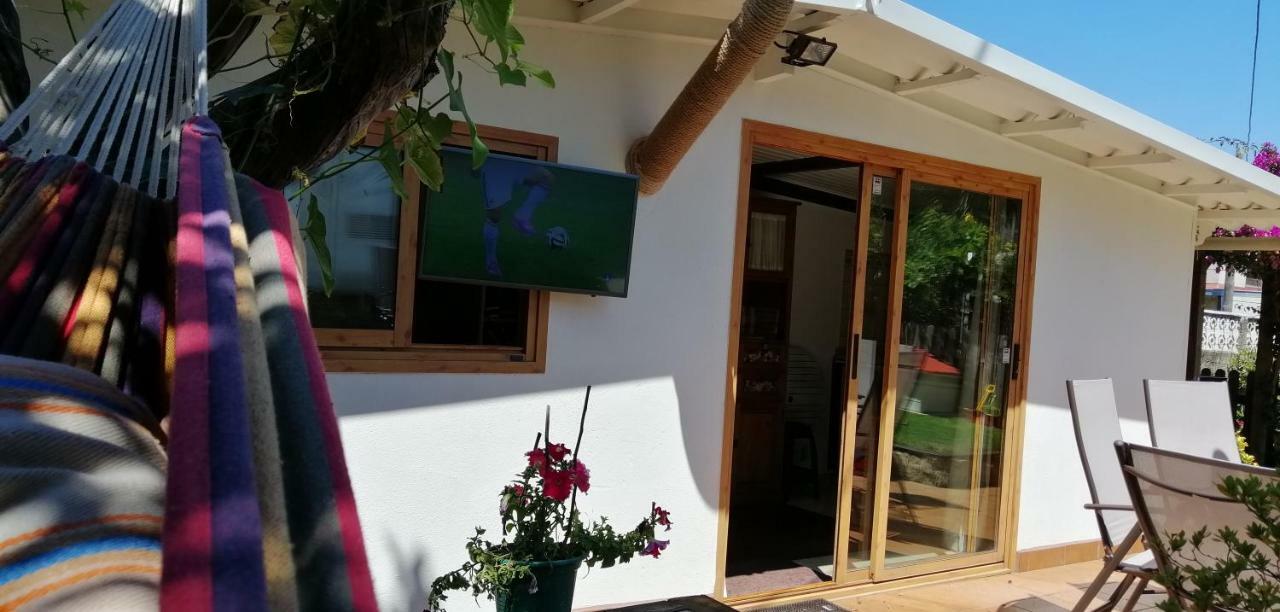 Casita Nekagarden Villa Vigo Eksteriør bilde