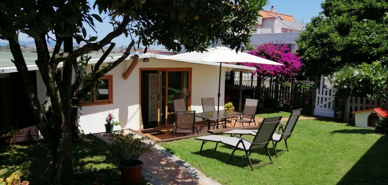 Casita Nekagarden Villa Vigo Eksteriør bilde