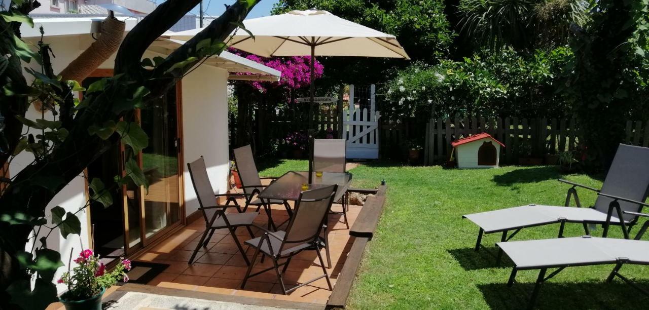 Casita Nekagarden Villa Vigo Eksteriør bilde