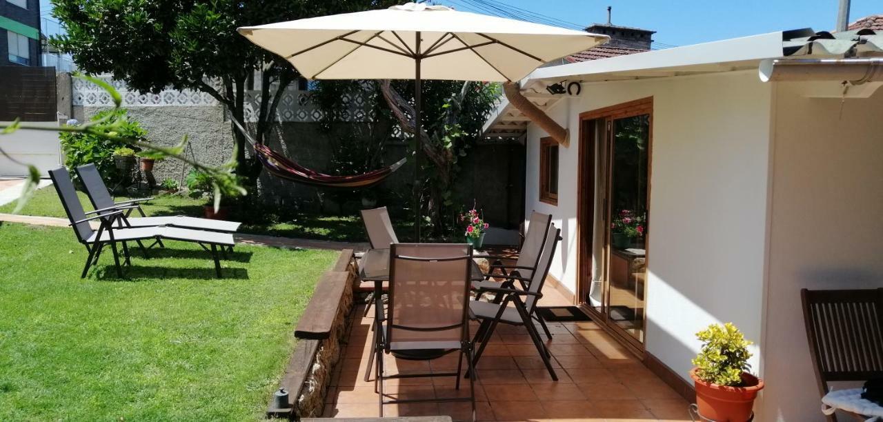 Casita Nekagarden Villa Vigo Eksteriør bilde
