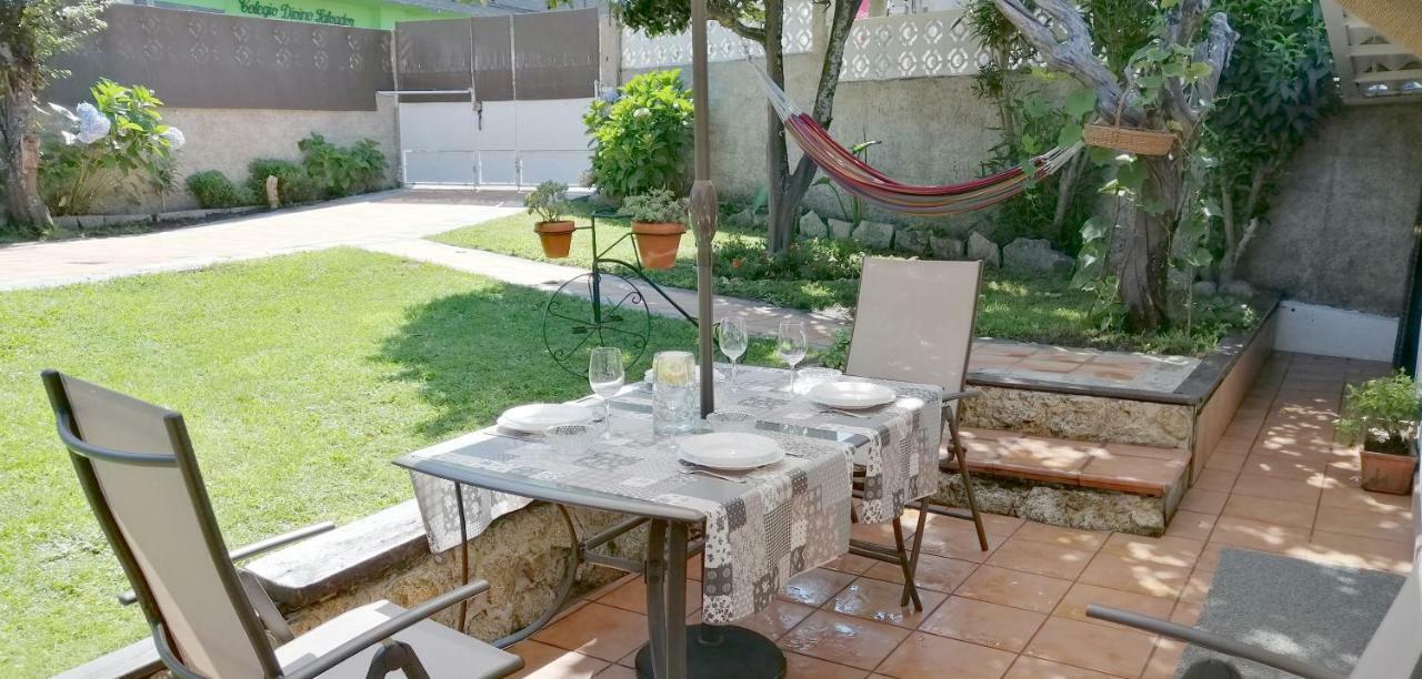 Casita Nekagarden Villa Vigo Eksteriør bilde