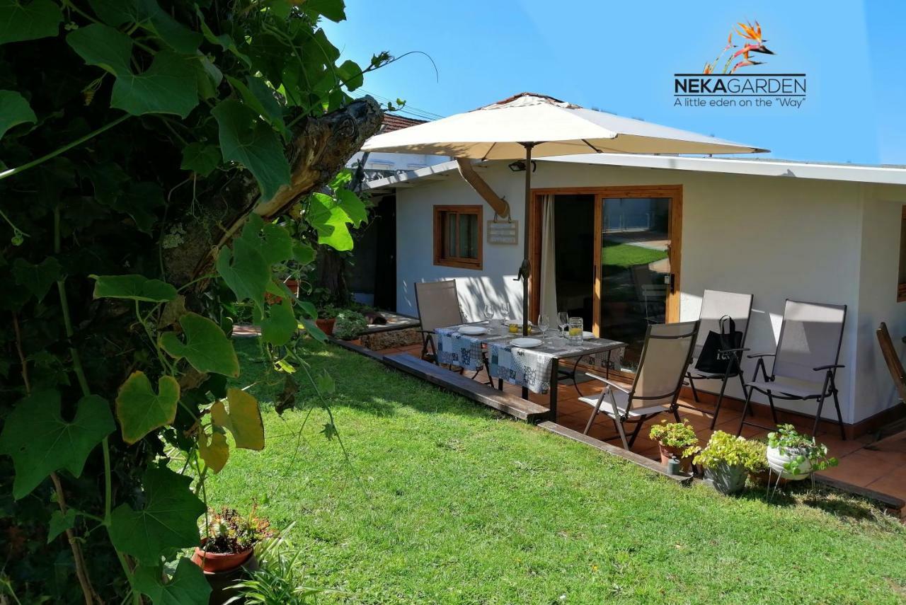 Casita Nekagarden Villa Vigo Eksteriør bilde