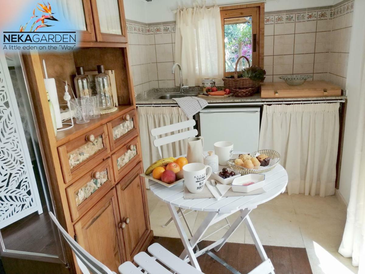 Casita Nekagarden Villa Vigo Eksteriør bilde