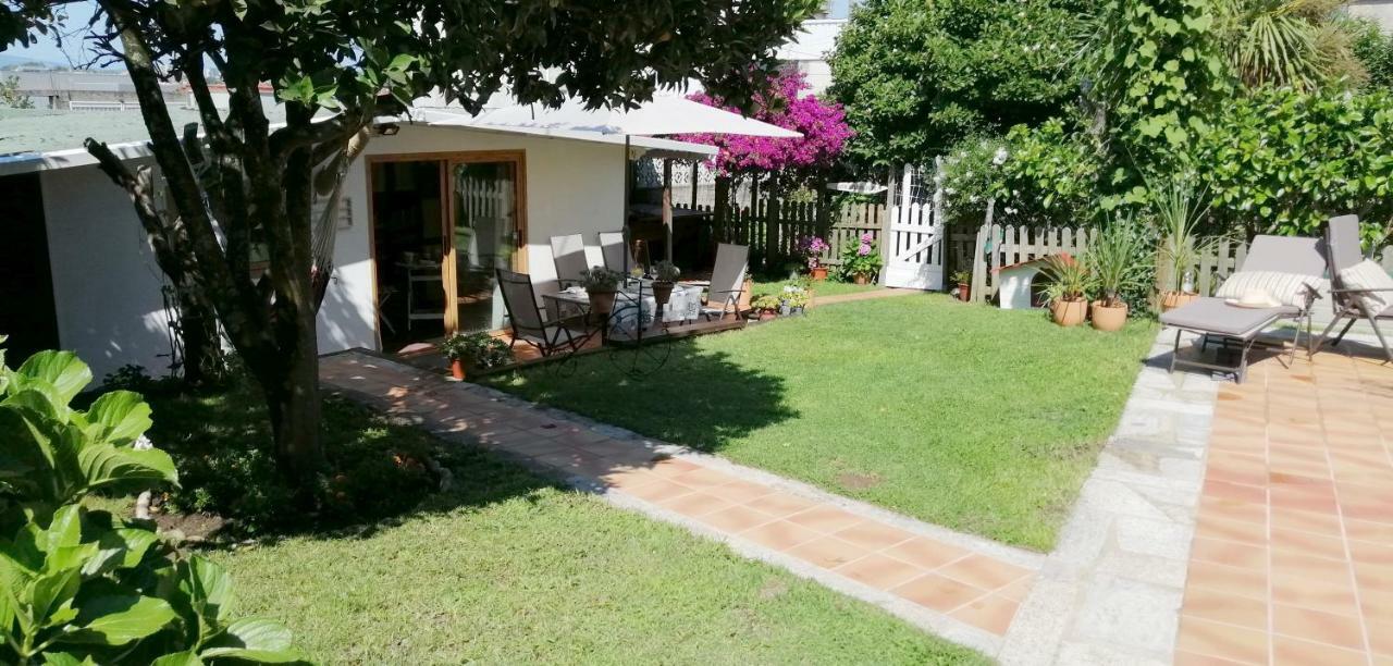 Casita Nekagarden Villa Vigo Eksteriør bilde