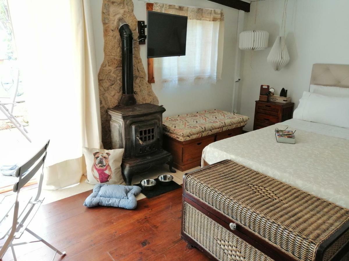 Casita Nekagarden Villa Vigo Eksteriør bilde