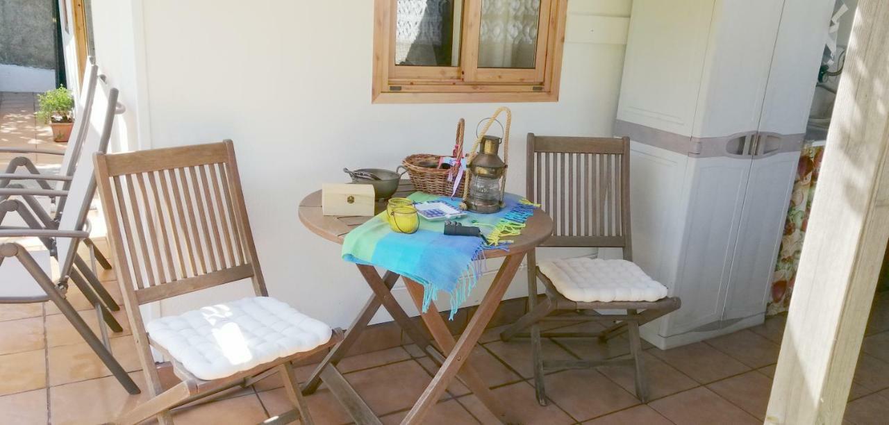 Casita Nekagarden Villa Vigo Eksteriør bilde