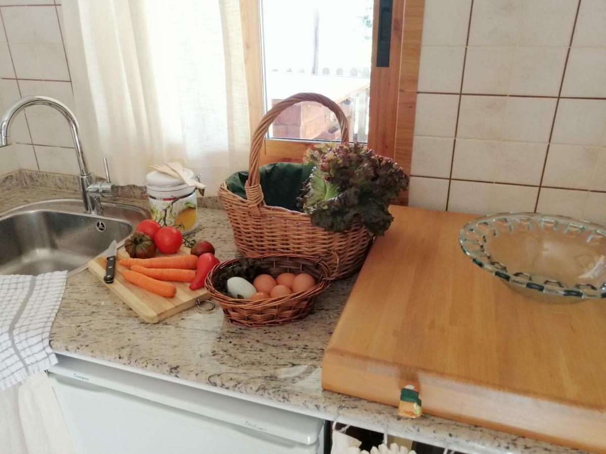 Casita Nekagarden Villa Vigo Eksteriør bilde